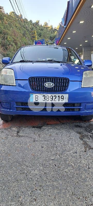 Kia Picanto 2005
