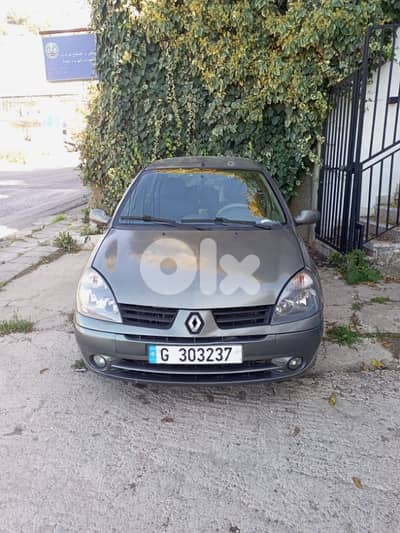 Renault Clio 2006