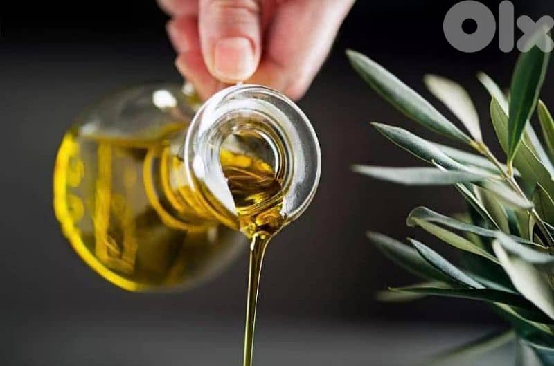 زيت زيتون هيدا الموسم شغل عكار مكفول 0