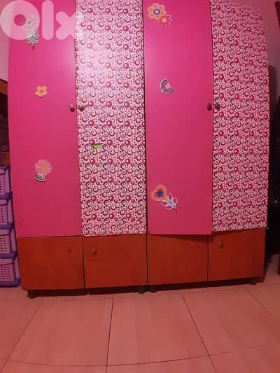 غرفة نوم للاطفال