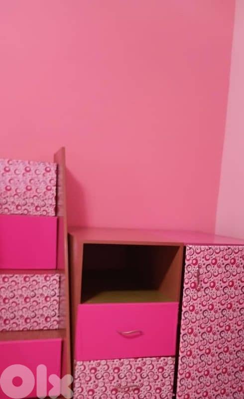 غرفة نوم للاطفال 1