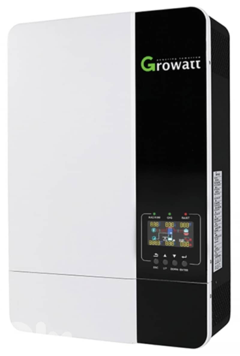 Growatt SPF 5000ES - USB Dongle Included 0