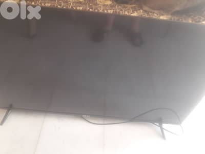 Tv. Smart 43 inch 100$