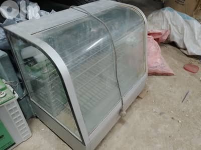 Heater display. واجهة سخان