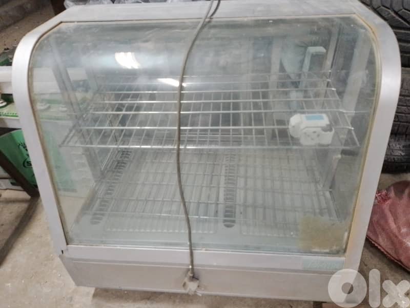 Heater display. واجهة سخان 1