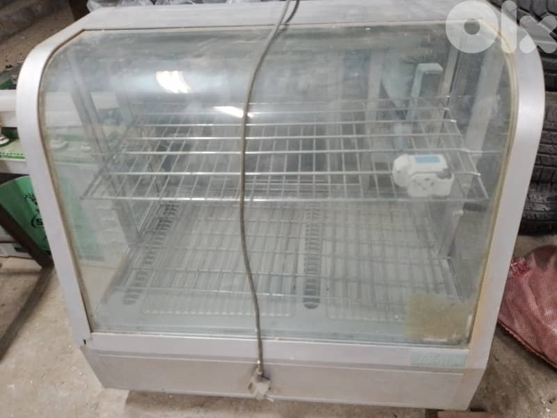 Heater display. واجهة سخان 2