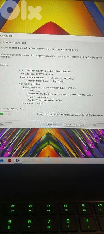 Razer blade 15 advanced 2021 rtx 3070