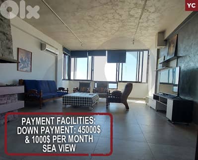 payment facilities - sea view - Amchit REF#YC128042