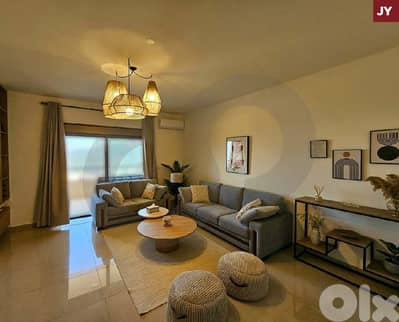 New Furnished Apartment for Sale in Hboub Jbeil REF#JY128044