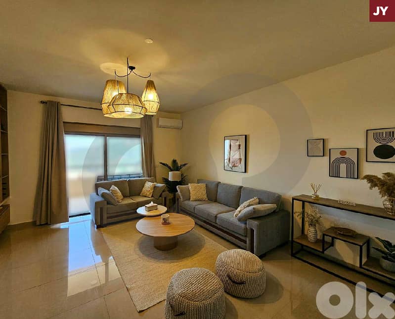 New Furnished Apartment for Sale in Hboub Jbeil REF#JY128044 0