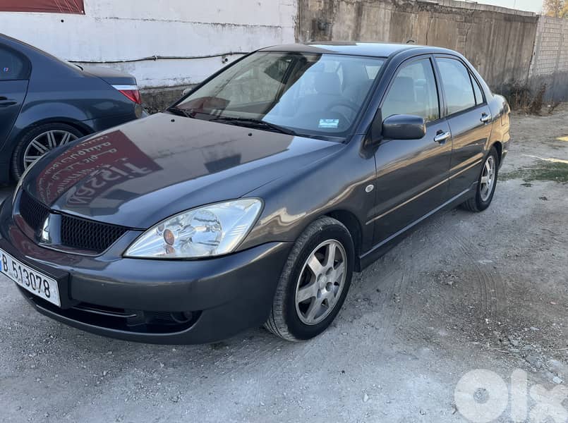 Mitsubishi Lancer 2009 0