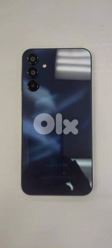 Samsung A15 256gb 8+8 ram