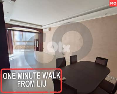 Prime Location, near LIU, beirut, msaytbeh/المصيطبة REF#MO128045