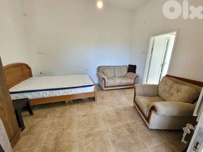 studio for one person broumana