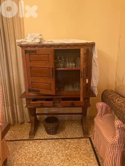 salle à manger complète