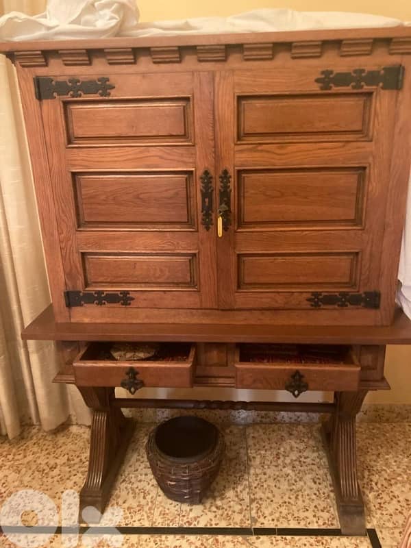 salle à manger complète 4