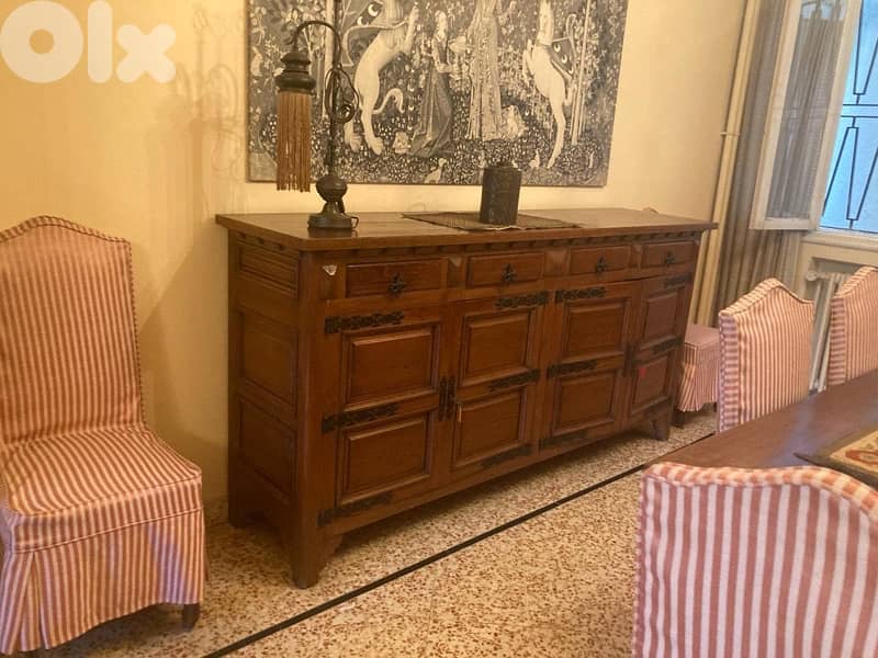 salle à manger complète 6