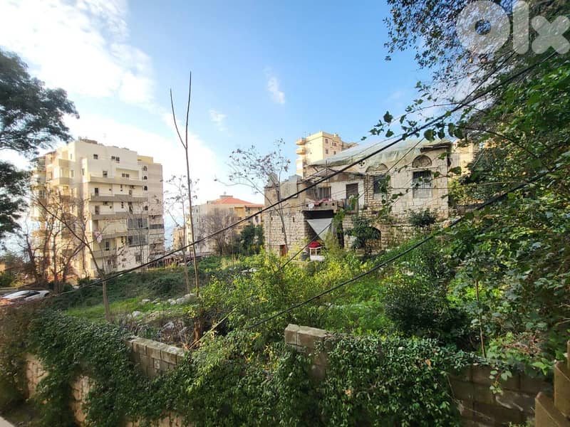 Land for sale in sahel alma project  أرض للبيع في ساحل علما 0