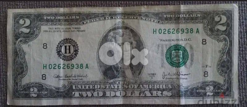 2$ special edition 0