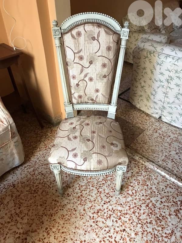 salon style Louis XVI 3