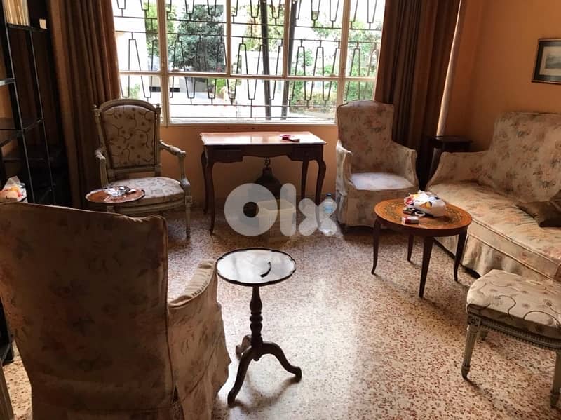 salon style Louis XVI 4