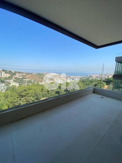 Ain Saade – 170 SQM – Furnished Apartment – For Rent 1000$/month