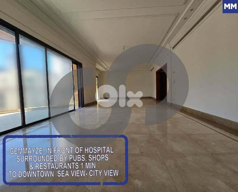 Spacious, prime location, beirut, gemmayzeh/الجميزة REF#MM127860 0