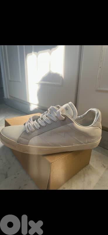 Zadig & Voltaire man shoes 42