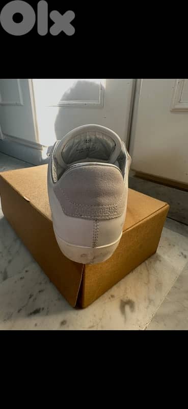 Zadig & Voltaire man shoes 42 1