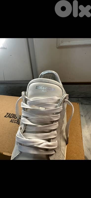 Zadig & Voltaire man shoes 42 3