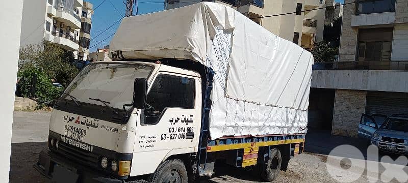 نقليات الى جميع المناطق 3