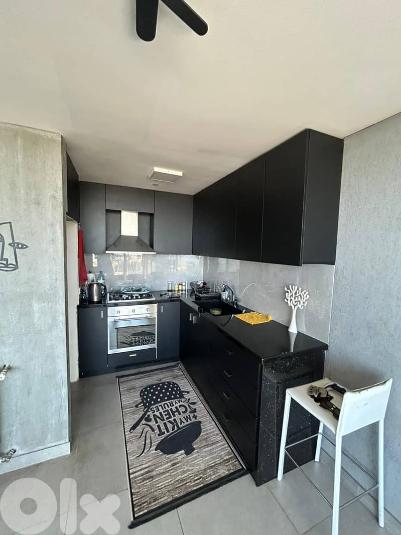 Chalet Duplex For Sale in Faraya -شاليه دوبلكس للبيع في فاريا 1