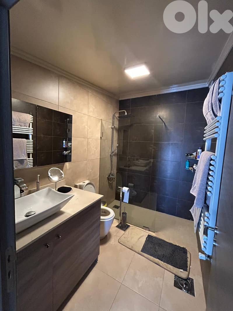 Chalet Duplex For Sale in Faraya -شاليه دوبلكس للبيع في فاريا 5