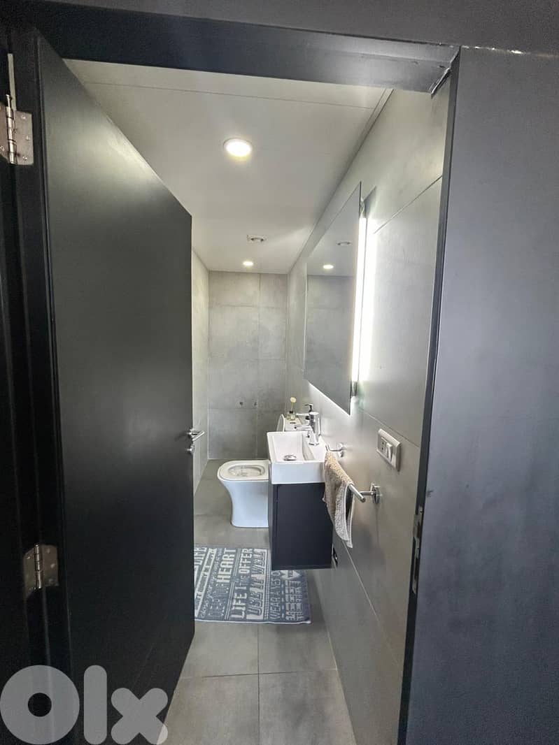 Chalet Duplex For Sale in Faraya -شاليه دوبلكس للبيع في فاريا 9