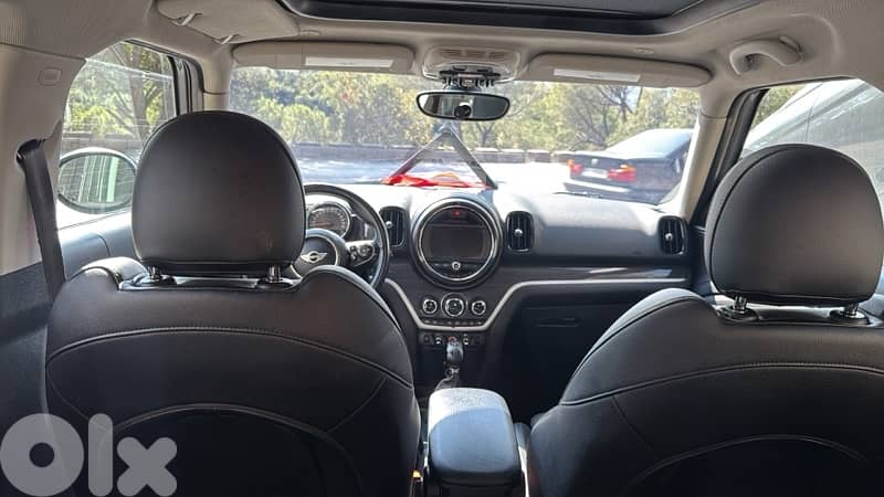 MINI Cooper S Countryman 2017 0