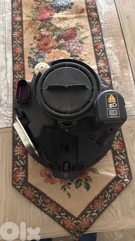 Mercedes G63 2015 Headlights, Tail Lights & Front Calendar 5