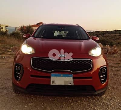 Kia Sportage 2017
