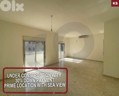 165 Sqm apartment, located in Hazmieh, newly renovated REF#PF128057