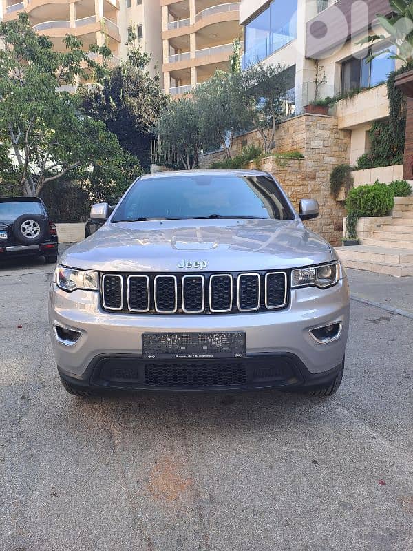 Jeep Grand Cherokee 2017 0