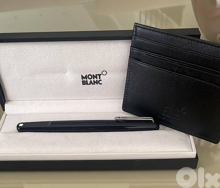 Brand new authentic Montblanc collection for sale. 5