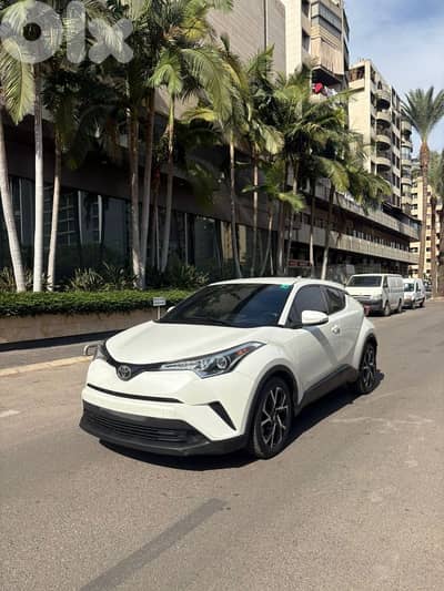 Toyota C-HR AWD 2018