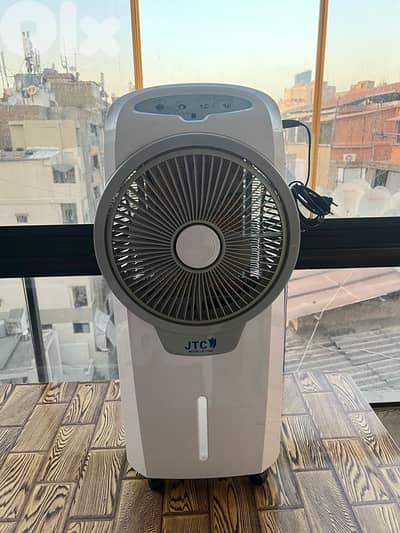 JTC RECHARGEABLE FAN