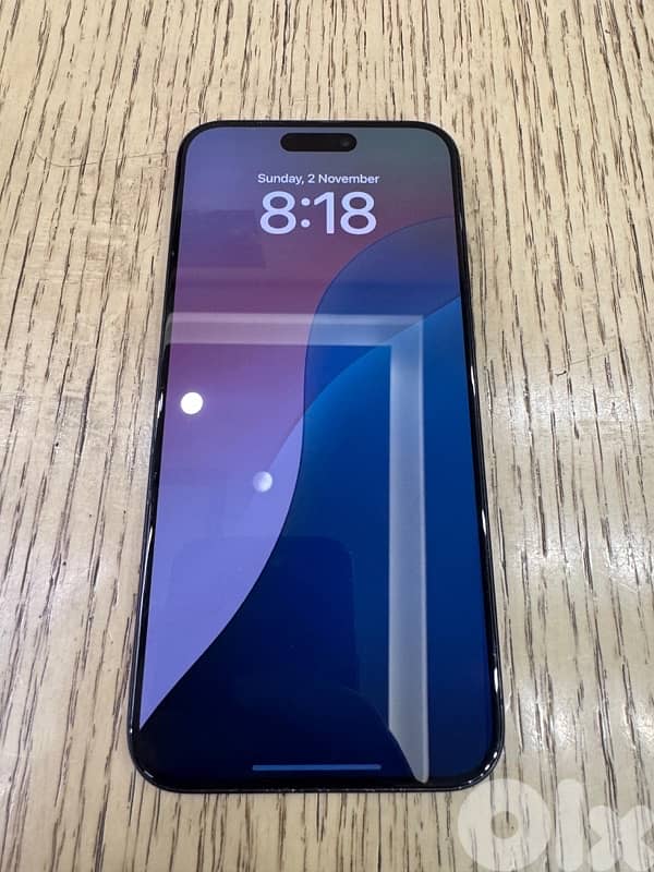 IPHONE 15 pro max 256 1