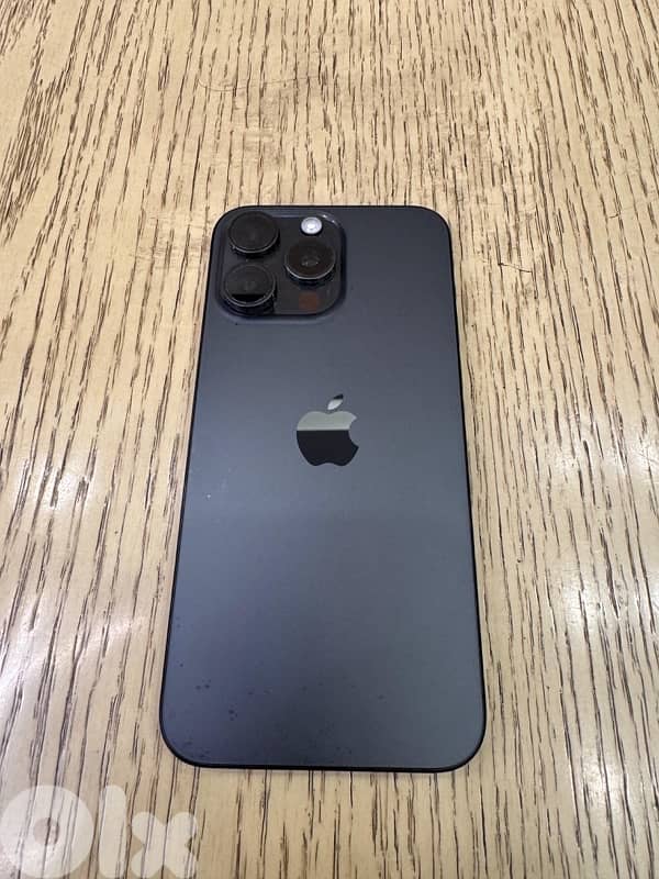 IPHONE 15 pro max 256 2