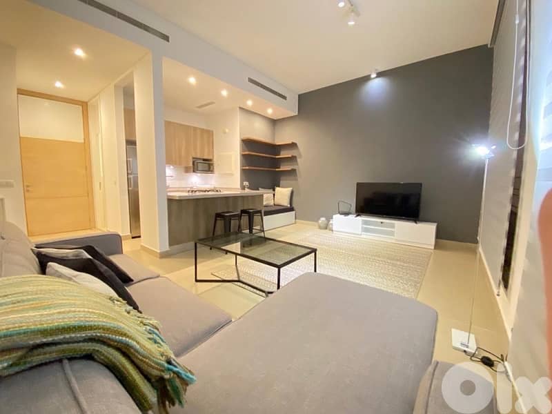 One Bedroom Apartment For Sale In The Heart Of Gemmayze 0