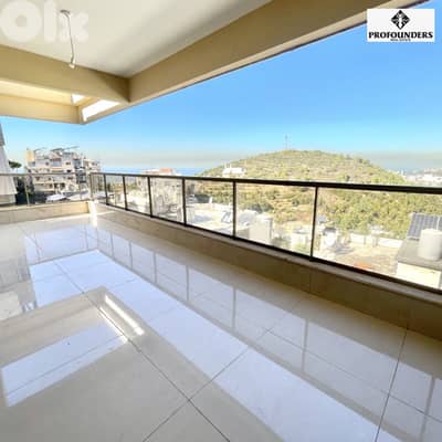 Apartment for sale in Dik El Mehdi شقة للبيع في ديك المحدي