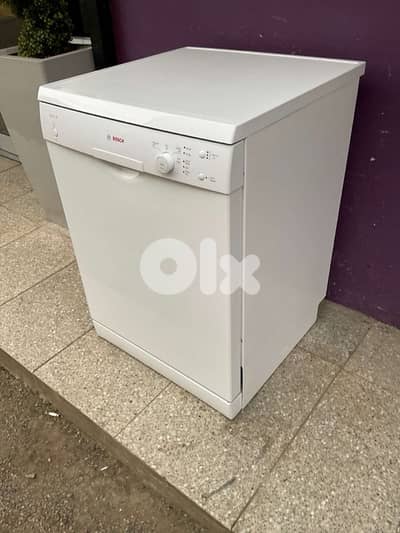 bosh dishwasher made in germany