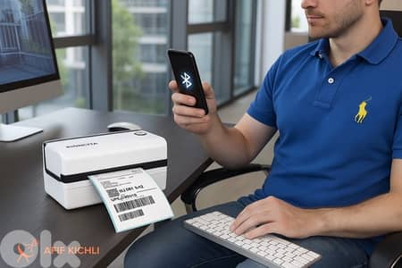 Thermal Label-Printer