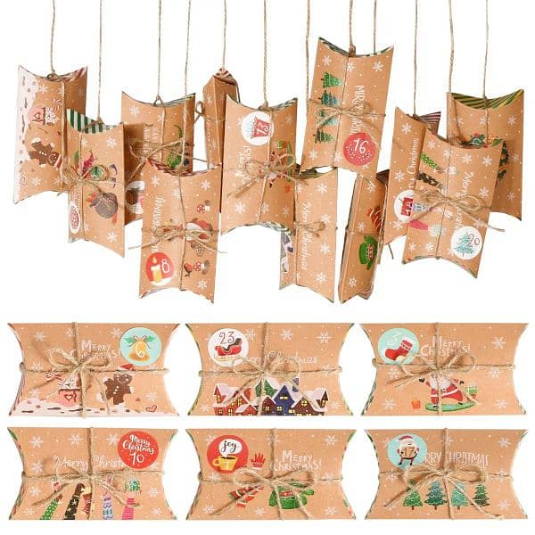 advent calendar - Charm Bracelet 0