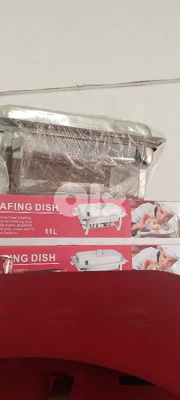 تجهيز المطاعم ولكفتريهات  بجميع اللوازم 7